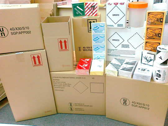 DG Packaging - products